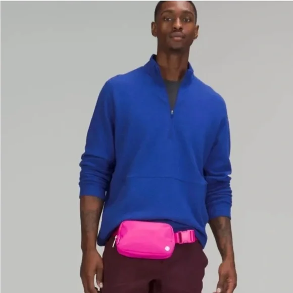 💞 Lululemon 1L belt bag in Sonic Pink 💞 - Picture 6 of 9